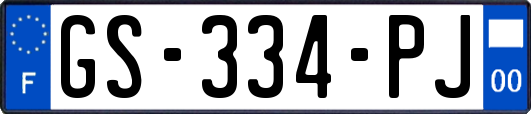 GS-334-PJ
