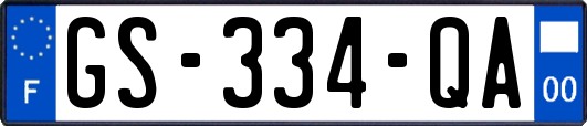 GS-334-QA