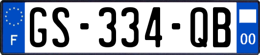 GS-334-QB