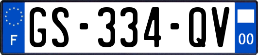 GS-334-QV