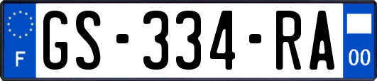 GS-334-RA