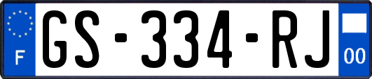 GS-334-RJ