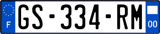 GS-334-RM