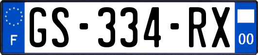GS-334-RX