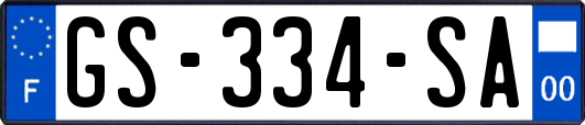 GS-334-SA