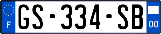 GS-334-SB
