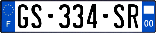 GS-334-SR