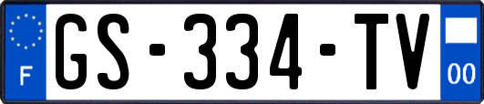 GS-334-TV