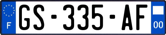 GS-335-AF