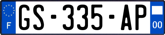 GS-335-AP