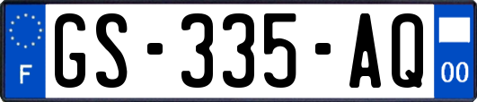 GS-335-AQ