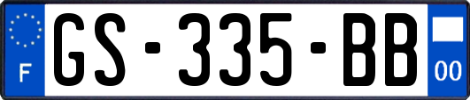 GS-335-BB