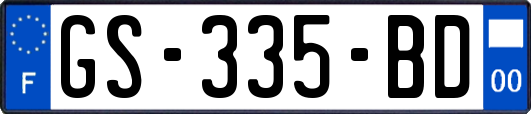 GS-335-BD