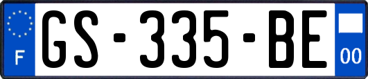 GS-335-BE