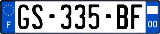 GS-335-BF