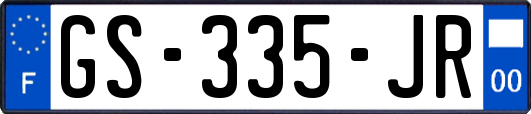 GS-335-JR