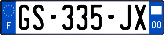 GS-335-JX