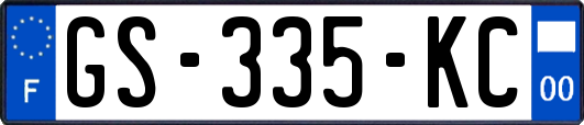 GS-335-KC