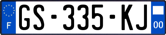 GS-335-KJ