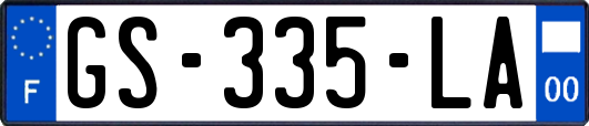 GS-335-LA