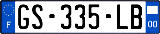GS-335-LB