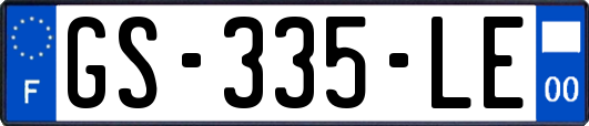 GS-335-LE
