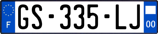GS-335-LJ