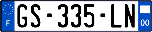 GS-335-LN