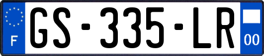 GS-335-LR