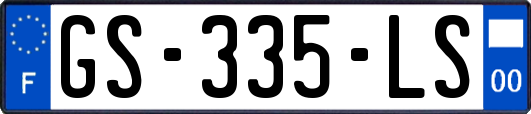 GS-335-LS