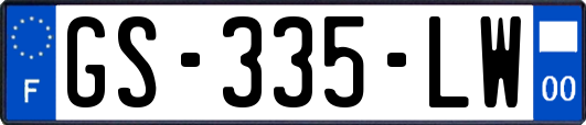 GS-335-LW