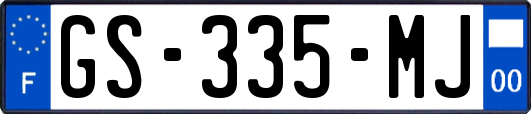 GS-335-MJ
