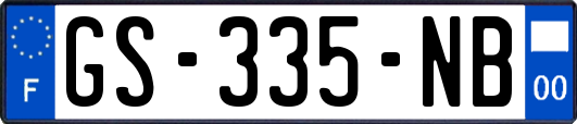 GS-335-NB