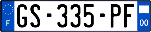 GS-335-PF
