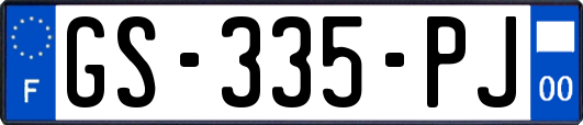 GS-335-PJ