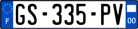GS-335-PV