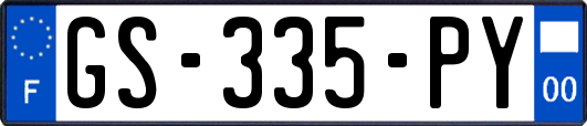 GS-335-PY