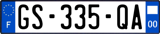 GS-335-QA