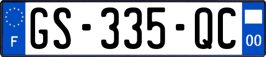 GS-335-QC