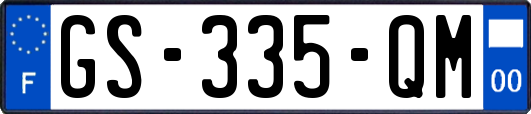 GS-335-QM
