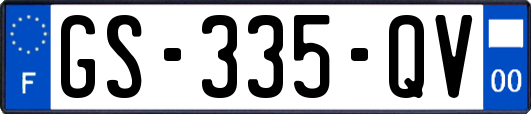 GS-335-QV