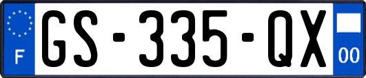 GS-335-QX