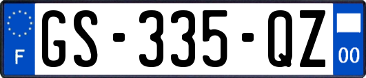 GS-335-QZ