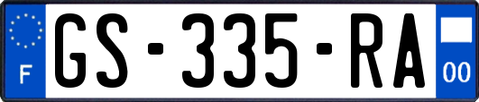 GS-335-RA