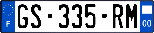 GS-335-RM
