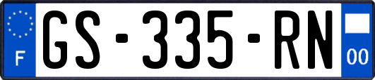 GS-335-RN