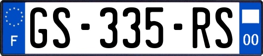 GS-335-RS