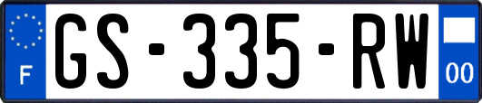 GS-335-RW