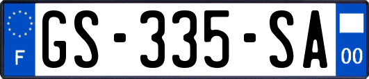 GS-335-SA