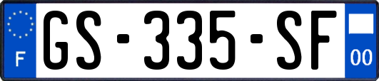 GS-335-SF